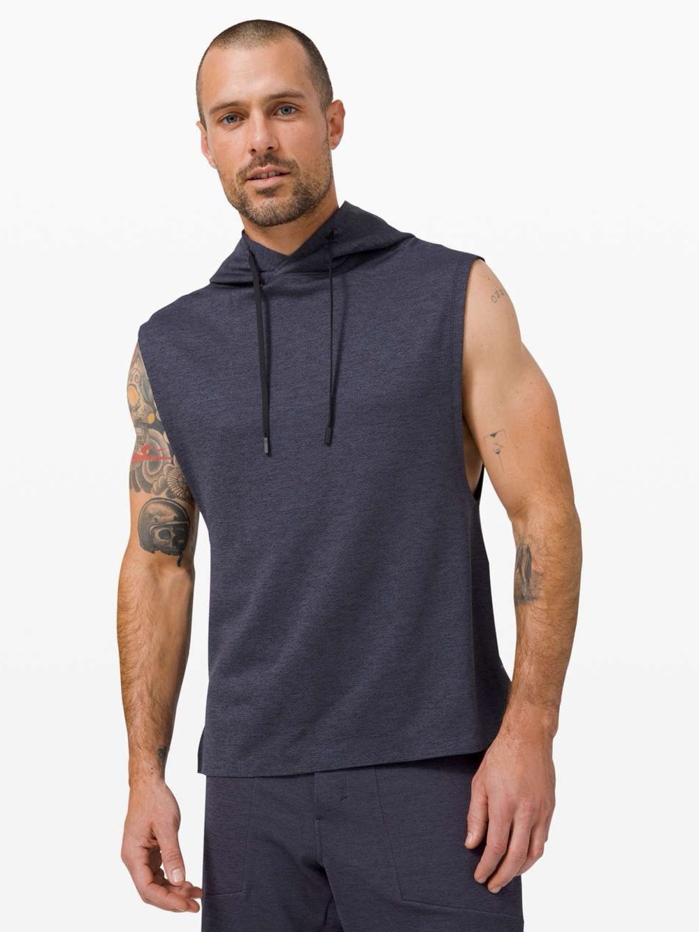 Lululemon Breaking Bounds Sleeveless Hoodie